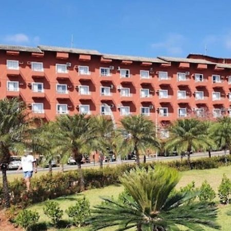 Lagoa Quente Hotel, Caldas Novas Go, Flat 357 외부 사진
