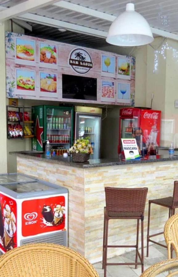 Lagoa Quente Hotel, Caldas Novas Go, Flat 357 외부 사진