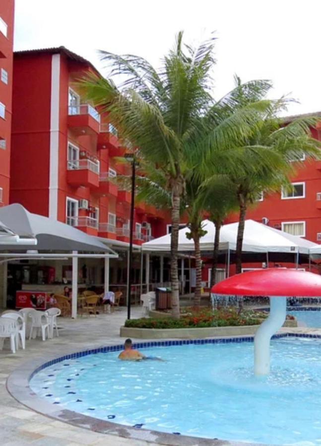 Lagoa Quente Hotel, Caldas Novas Go, Flat 357 외부 사진