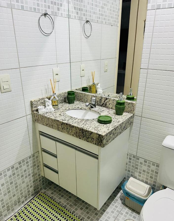 Lagoa Quente Hotel, Caldas Novas Go, Flat 357 외부 사진