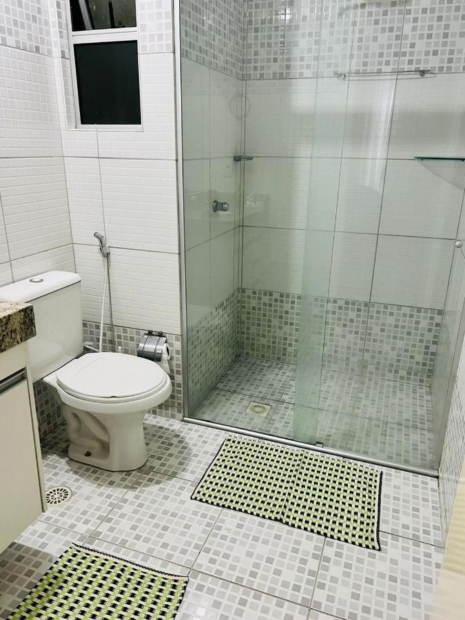 Lagoa Quente Hotel, Caldas Novas Go, Flat 357 외부 사진