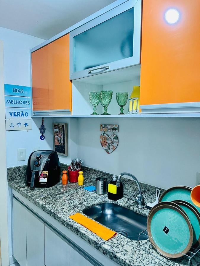 Lagoa Quente Hotel, Caldas Novas Go, Flat 357 외부 사진