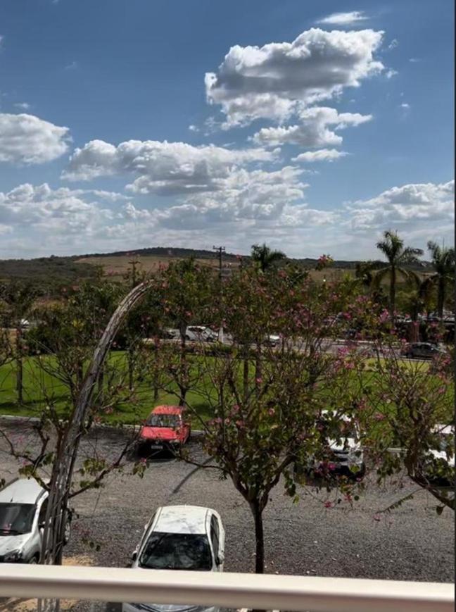 Lagoa Quente Hotel, Caldas Novas Go, Flat 357 외부 사진